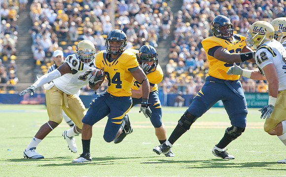 Cal Football vs UCLA