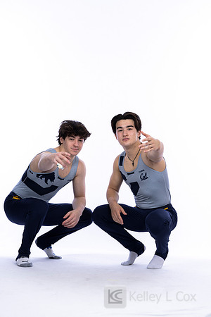 Ari Bekker, Carter Kim