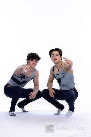 Ari Bekker, Carter Kim