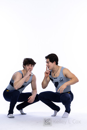 Ari Bekker, Carter Kim