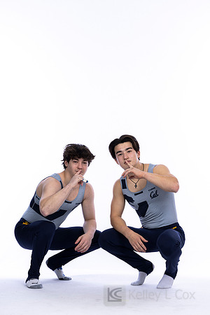 Ari Bekker, Carter Kim