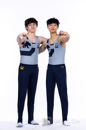 Ari Bekker, Harry Kim