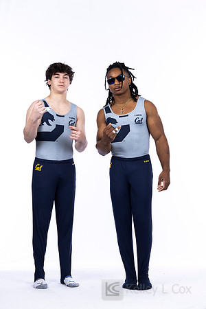 Ari Bekker, Jaxon Mitchell