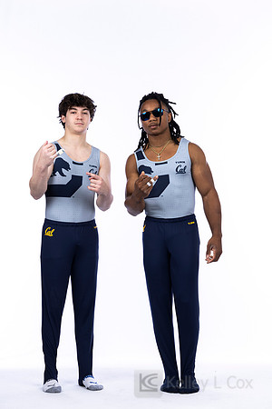Ari Bekker, Jaxon Mitchell