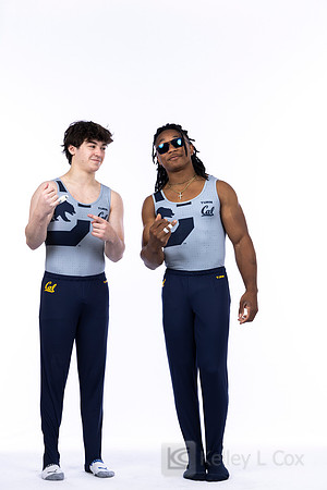 Ari Bekker, Jaxon Mitchell