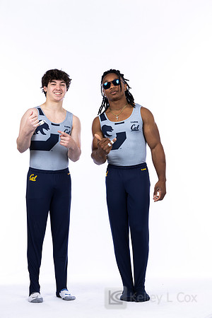 Ari Bekker, Jaxon Mitchell