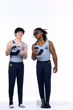 Ari Bekker, Jaxon Mitchell