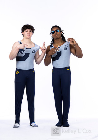 Ari Bekker, Jaxon Mitchell