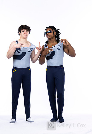 Ari Bekker, Jaxon Mitchell