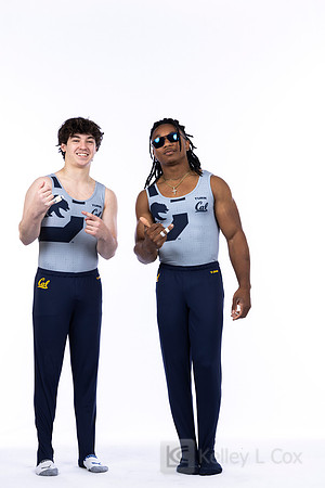 Ari Bekker, Jaxon Mitchell