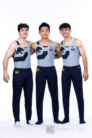 Brendan Strom, Yu-Chen Lee, Tucker Yasunaga