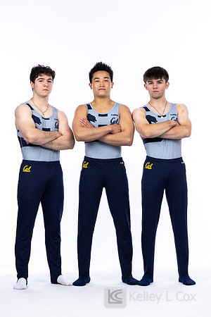 Brendan Strom, Yu-Chen Lee, Tucker Yasunaga