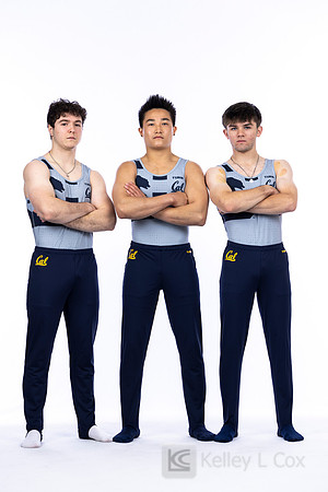 Brendan Strom, Yu-Chen Lee, Tucker Yasunaga
