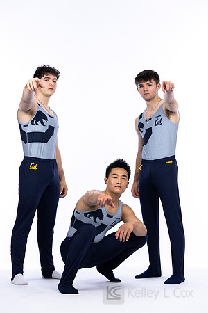Brendan Strom, Yu-Chen Lee, Tucker Yasunaga