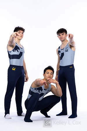 Brendan Strom, Yu-Chen Lee, Tucker Yasunaga