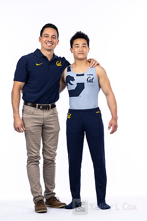 Bryan Del Castillo, Yu-Chen Lee
