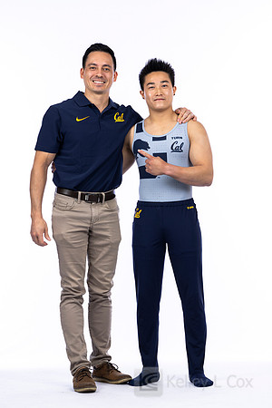Bryan Del Castillo, Yu-Chen Lee