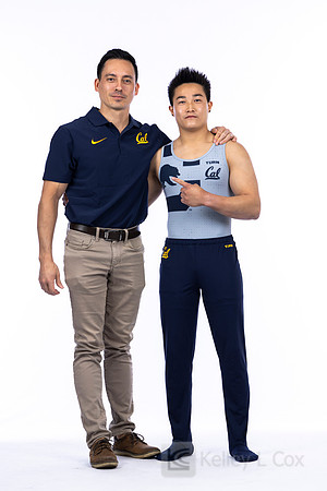 Bryan Del Castillo, Yu-Chen Lee