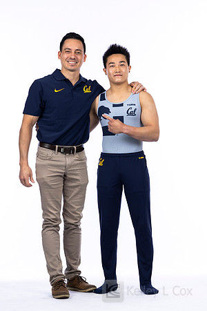 Bryan Del Castillo, Yu-Chen Lee