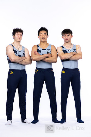Brendan Strom, Yu-Chen Lee, Tucker Yasunaga