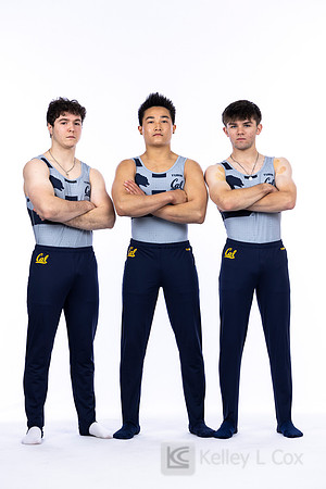 Brendan Strom, Yu-Chen Lee, Tucker Yasunaga