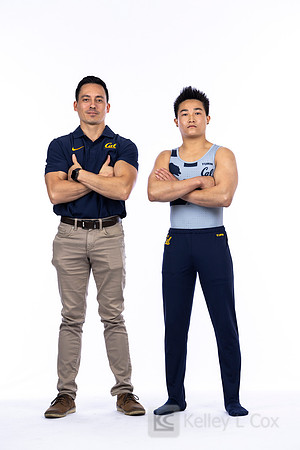 Bryan Del Castillo, Yu-Chen Lee