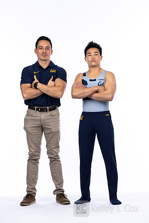 Bryan Del Castillo, Yu-Chen Lee