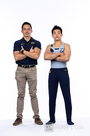 Bryan Del Castillo, Yu-Chen Lee