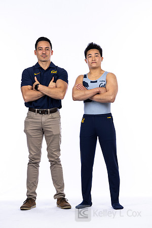 Bryan Del Castillo, Yu-Chen Lee