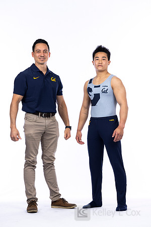 Bryan Del Castillo, Yu-Chen Lee