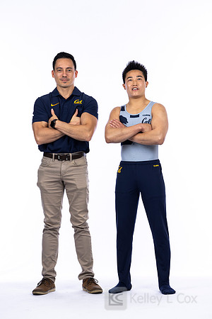 Bryan Del Castillo, Yu-Chen Lee