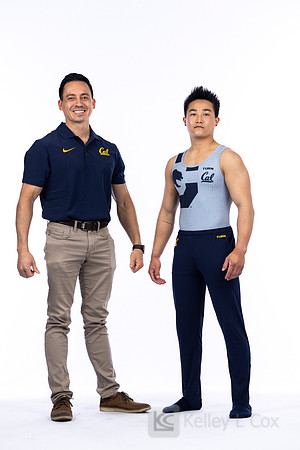 Bryan Del Castillo, Yu-Chen Lee