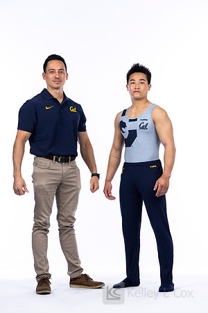 Bryan Del Castillo, Yu-Chen Lee
