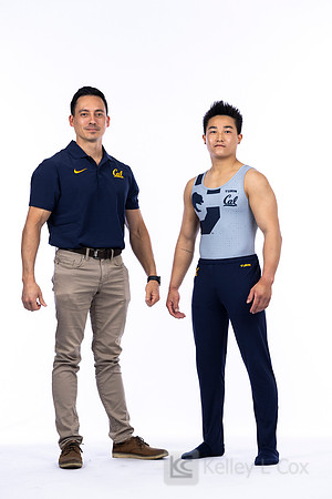 Bryan Del Castillo, Yu-Chen Lee
