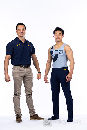 Bryan Del Castillo, Yu-Chen Lee