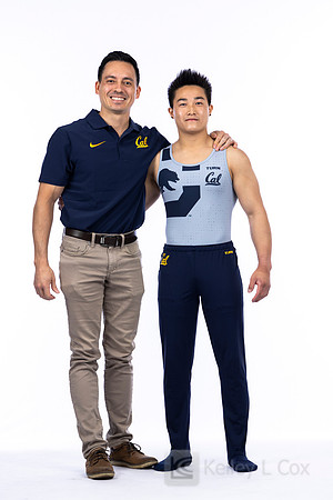 Bryan Del Castillo, Yu-Chen Lee