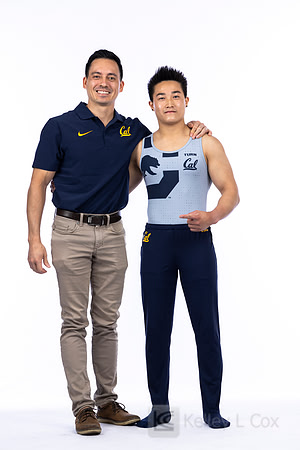 Bryan Del Castillo, Yu-Chen Lee