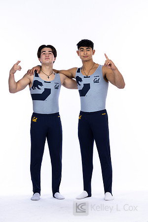 Carter Kim, Noah Newfeld