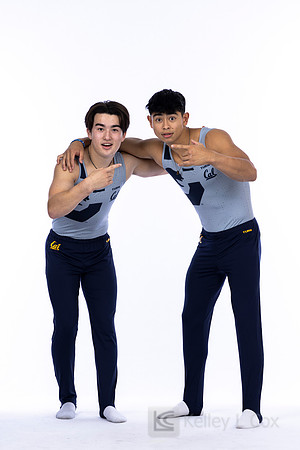 Carter Kim, Noah Newfeld