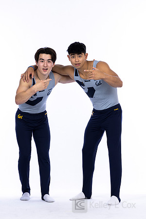 Carter Kim, Noah Newfeld