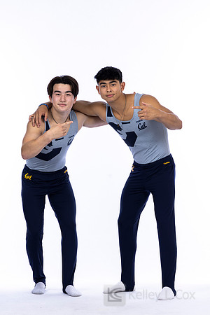 Carter Kim, Noah Newfeld