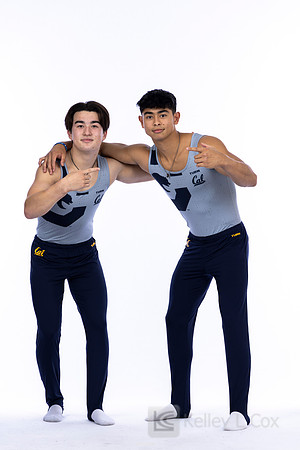 Carter Kim, Noah Newfeld