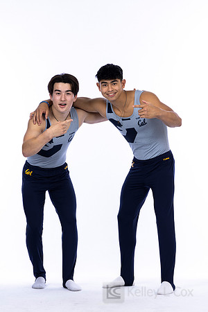 Carter Kim, Noah Newfeld
