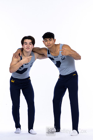 Carter Kim, Noah Newfeld