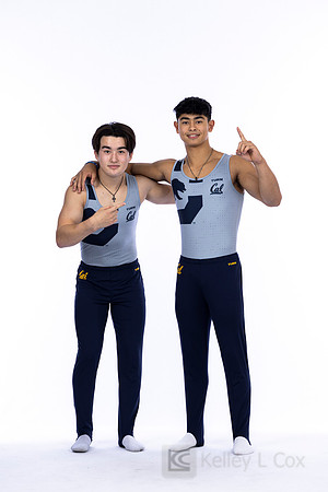 Carter Kim, Noah Newfeld