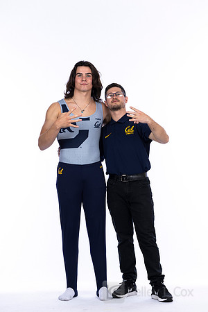 Collin Cunane, Ron Israel