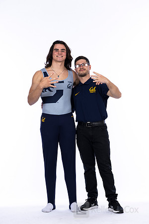 Collin Cunane, Ron Israel