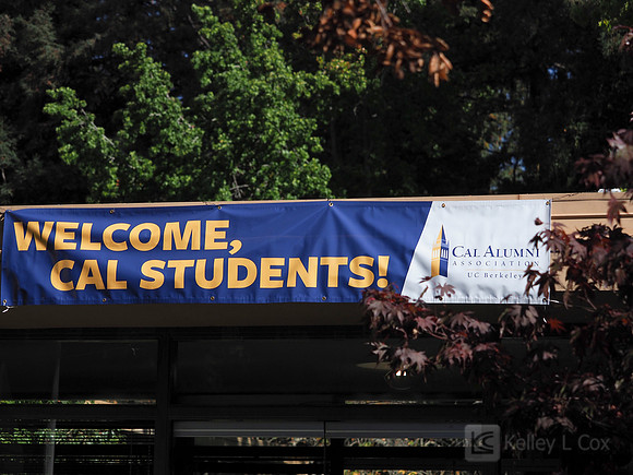 California Alumni Association: Welcome Breakfast