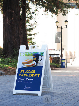 California Alumni Association: Welcome Breakfast
