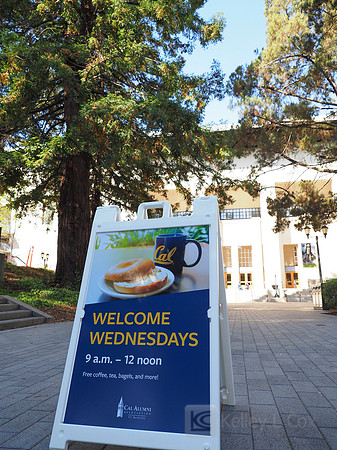 California Alumni Association: Welcome Breakfast